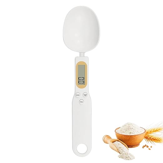 Scooply Cuchara medidora de gramos